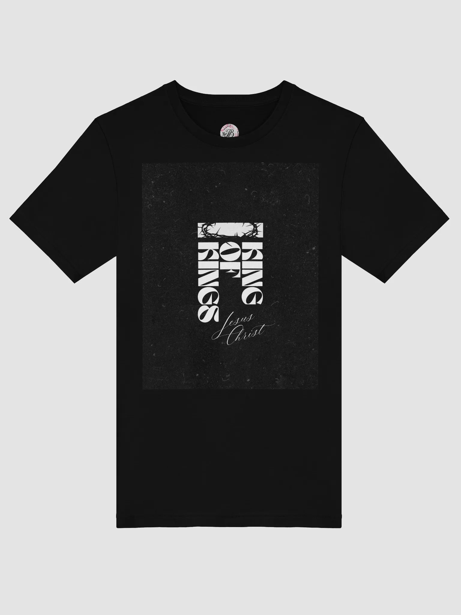 Crowned King of Kings T-Shirt product image (30)