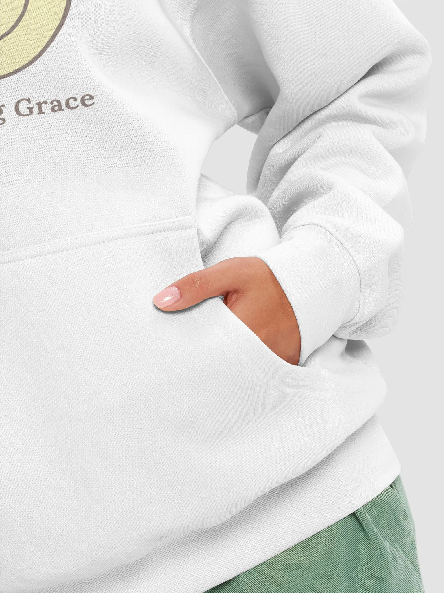 Smile Amazing Grace Sweatshirts product image (8)