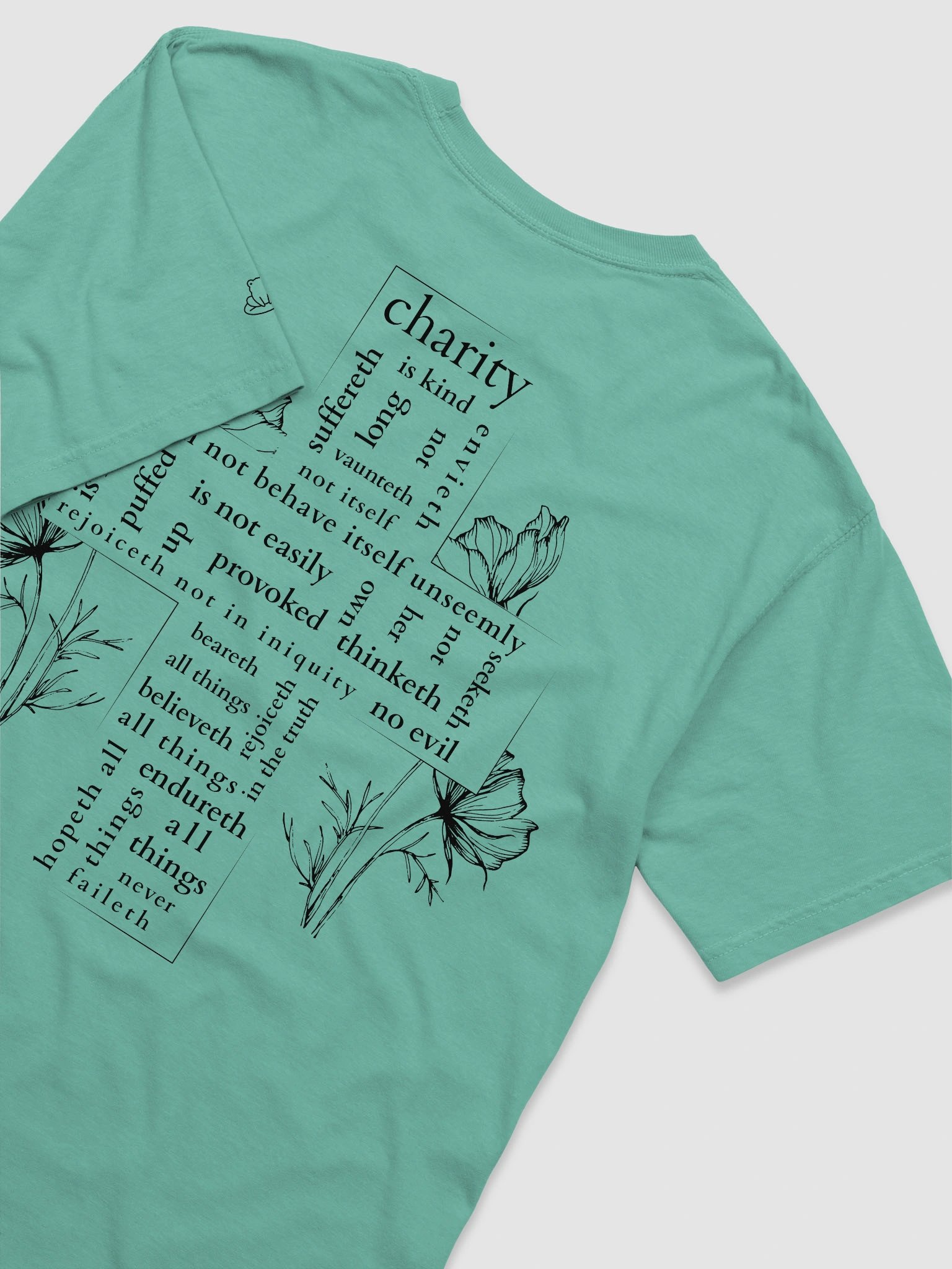 Love like Jesus Tee product image (28)