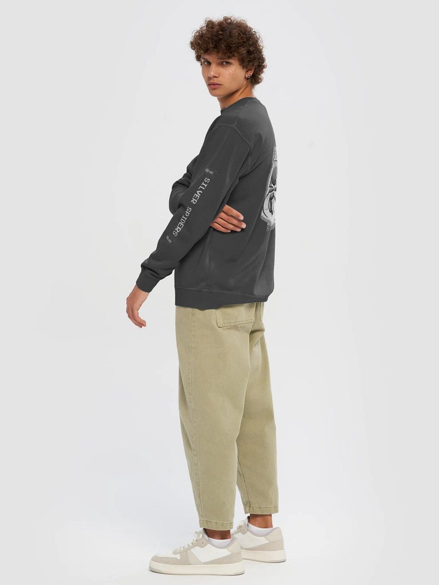 Silver Spiders Sweater product image (6)