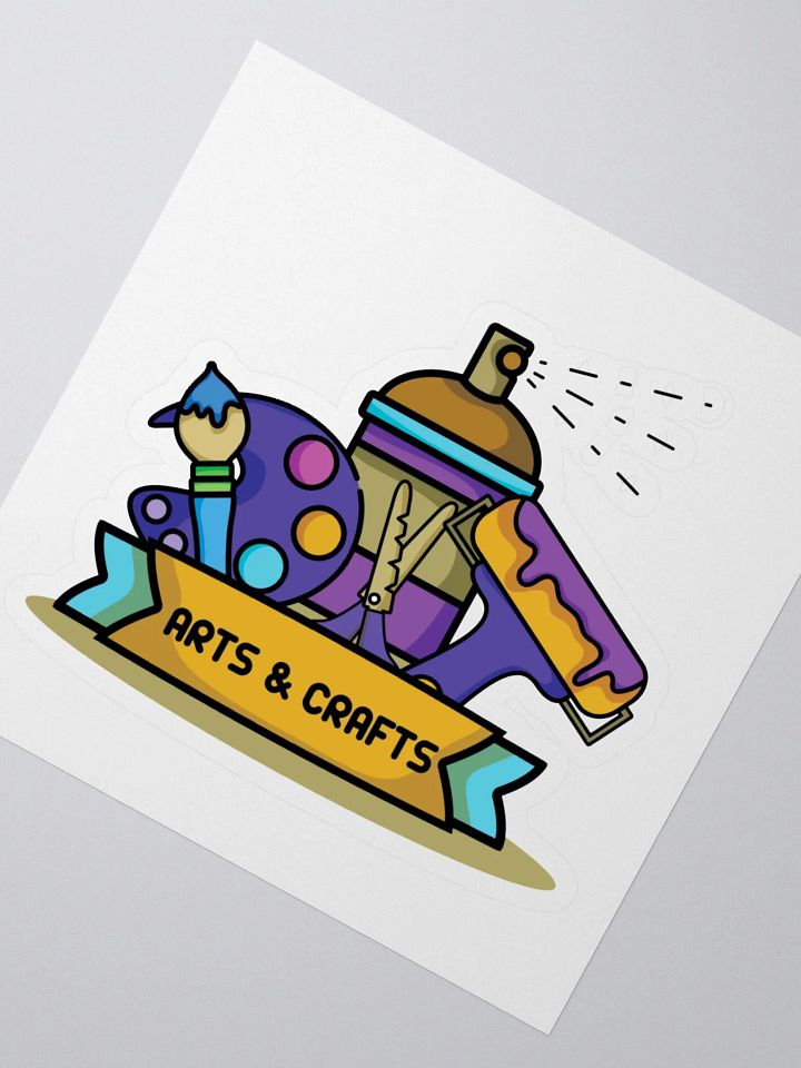 ARTS AND CRAFTS product image (2)