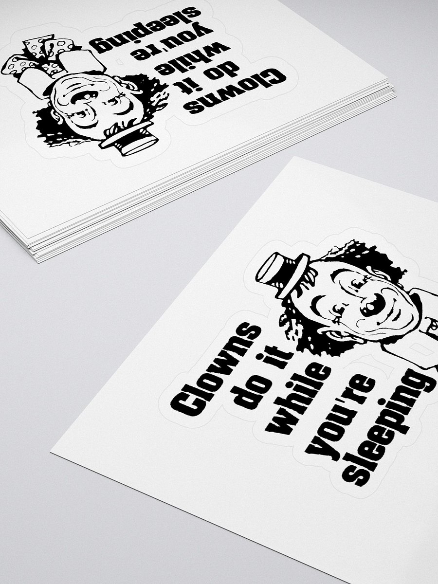 Clowns product image (4)
