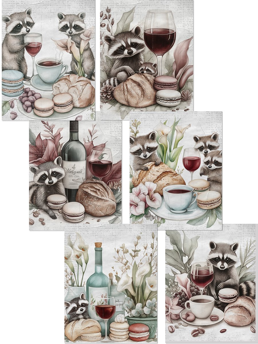 Macaraccoons Planner Dashboards product image (3)