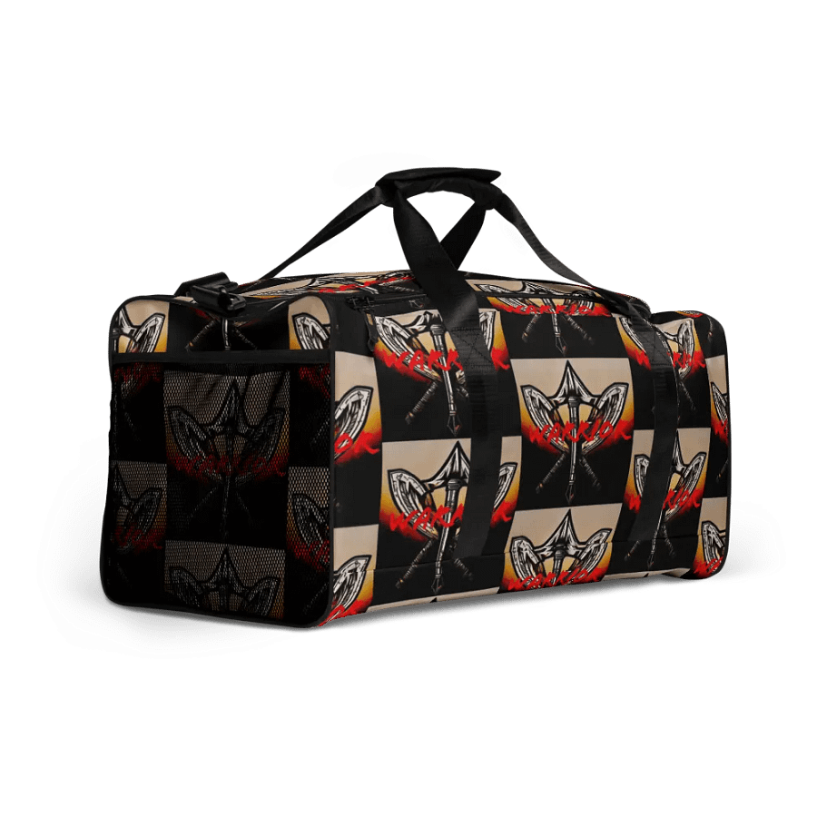 Warrior Duffle Bag product image (12)