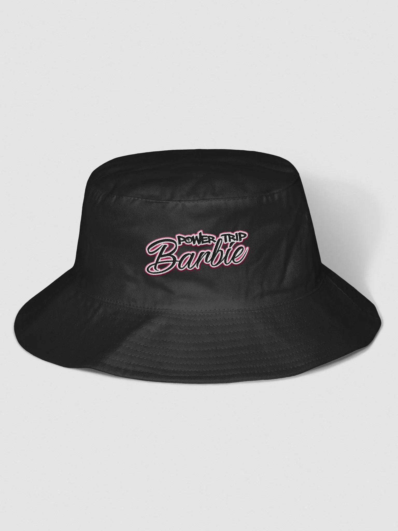 PowerTripBarbie Bucket Hat product image (5)