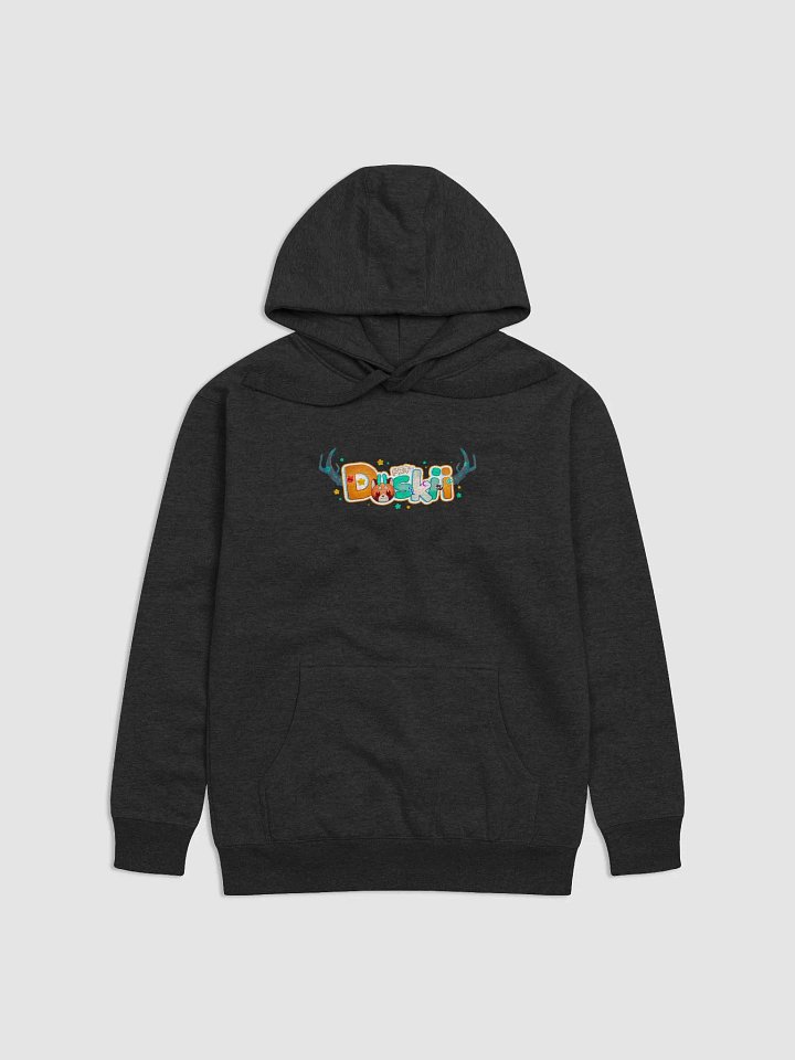 Doskii Logo Hoodie product image (6)