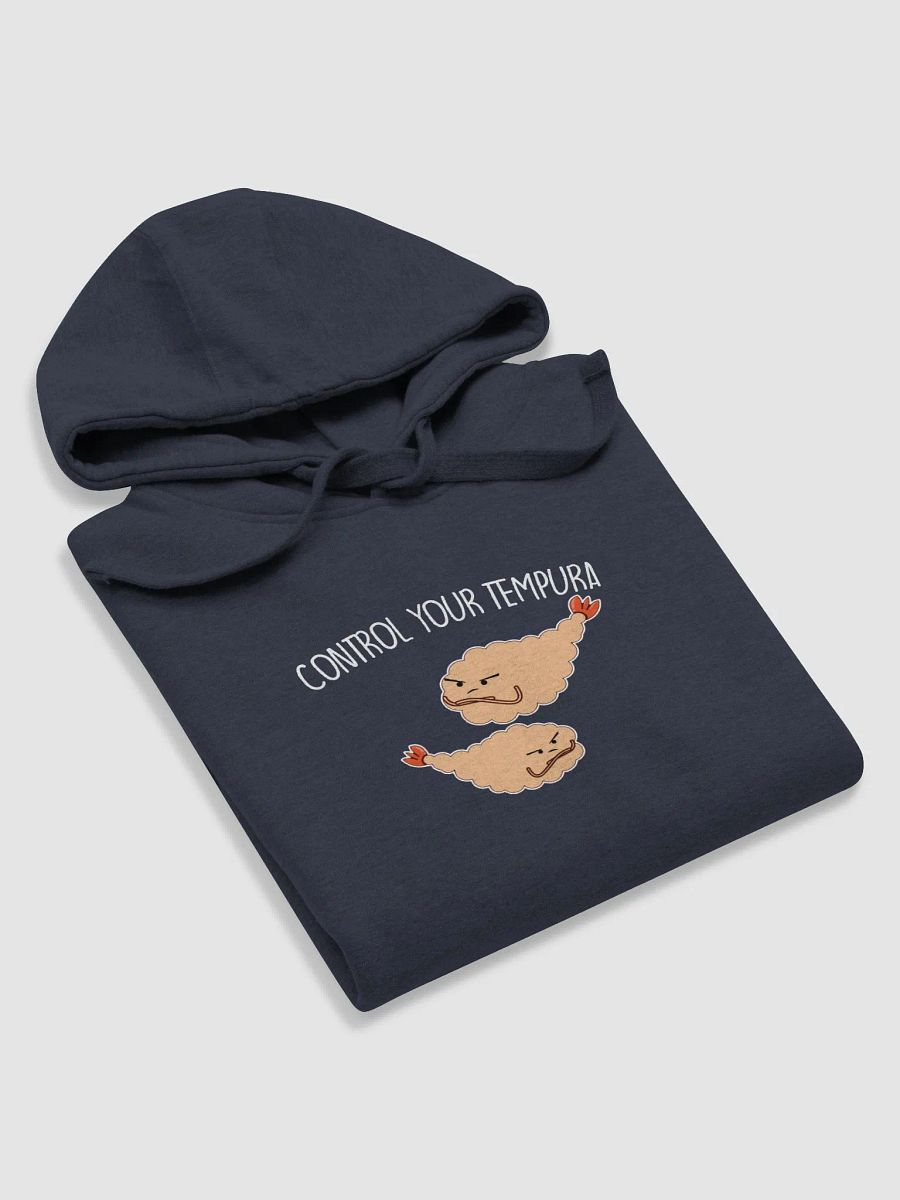 Control Your Tempura Lightweight Hoodie product image (6)