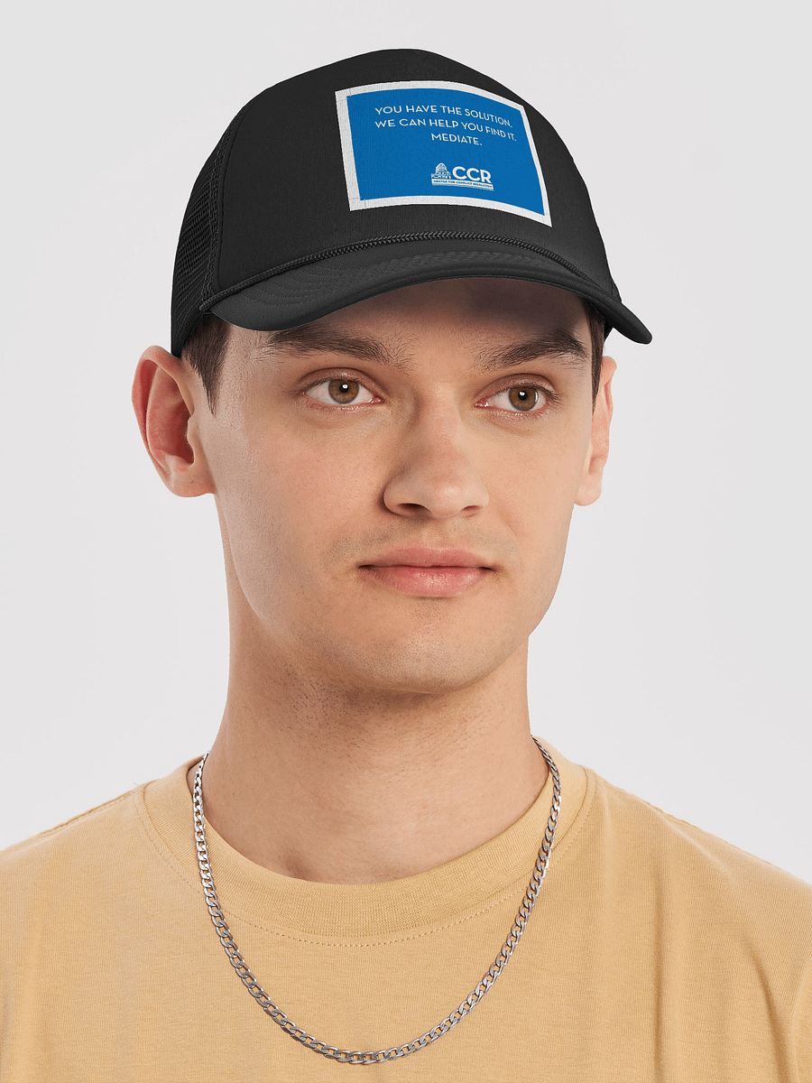 CCR You Have the Solution Ball Cap product image (5)