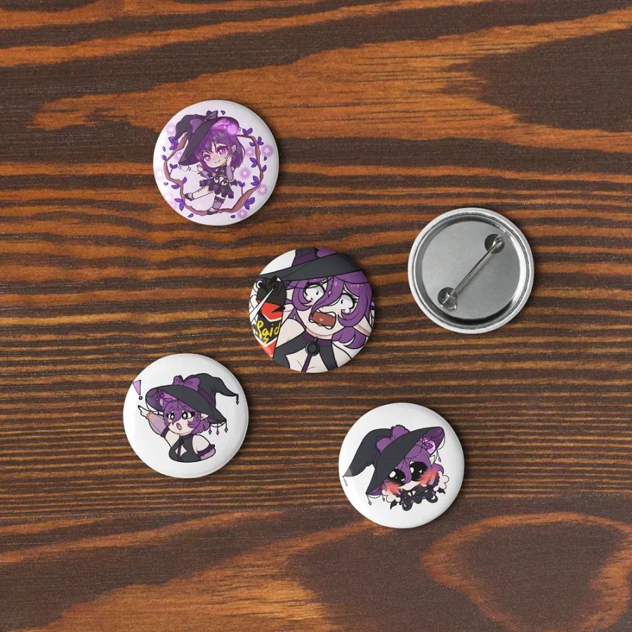 Ame Rose Variety Pin Pack product image (10)
