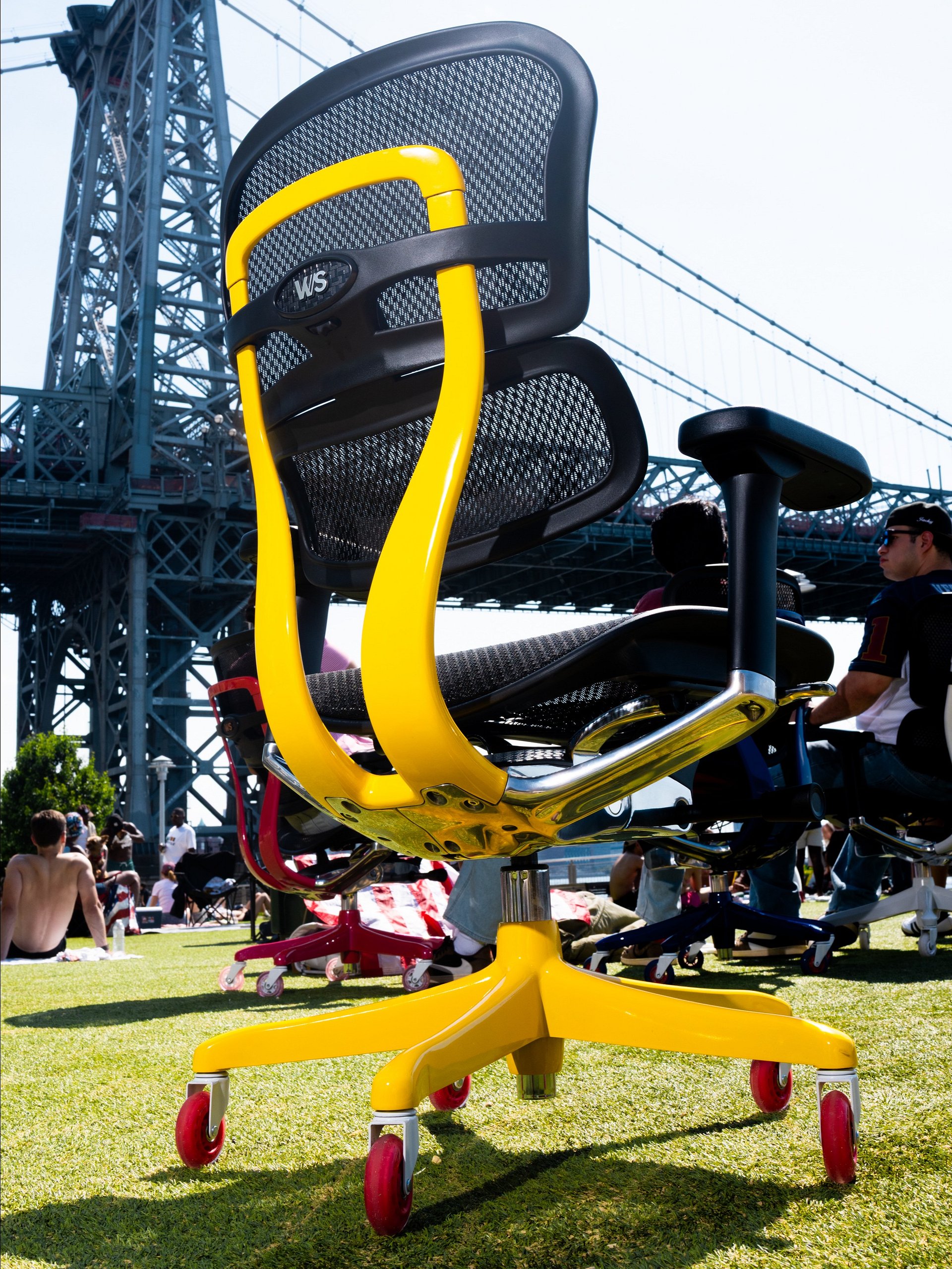 Electric Yellow product image (2)