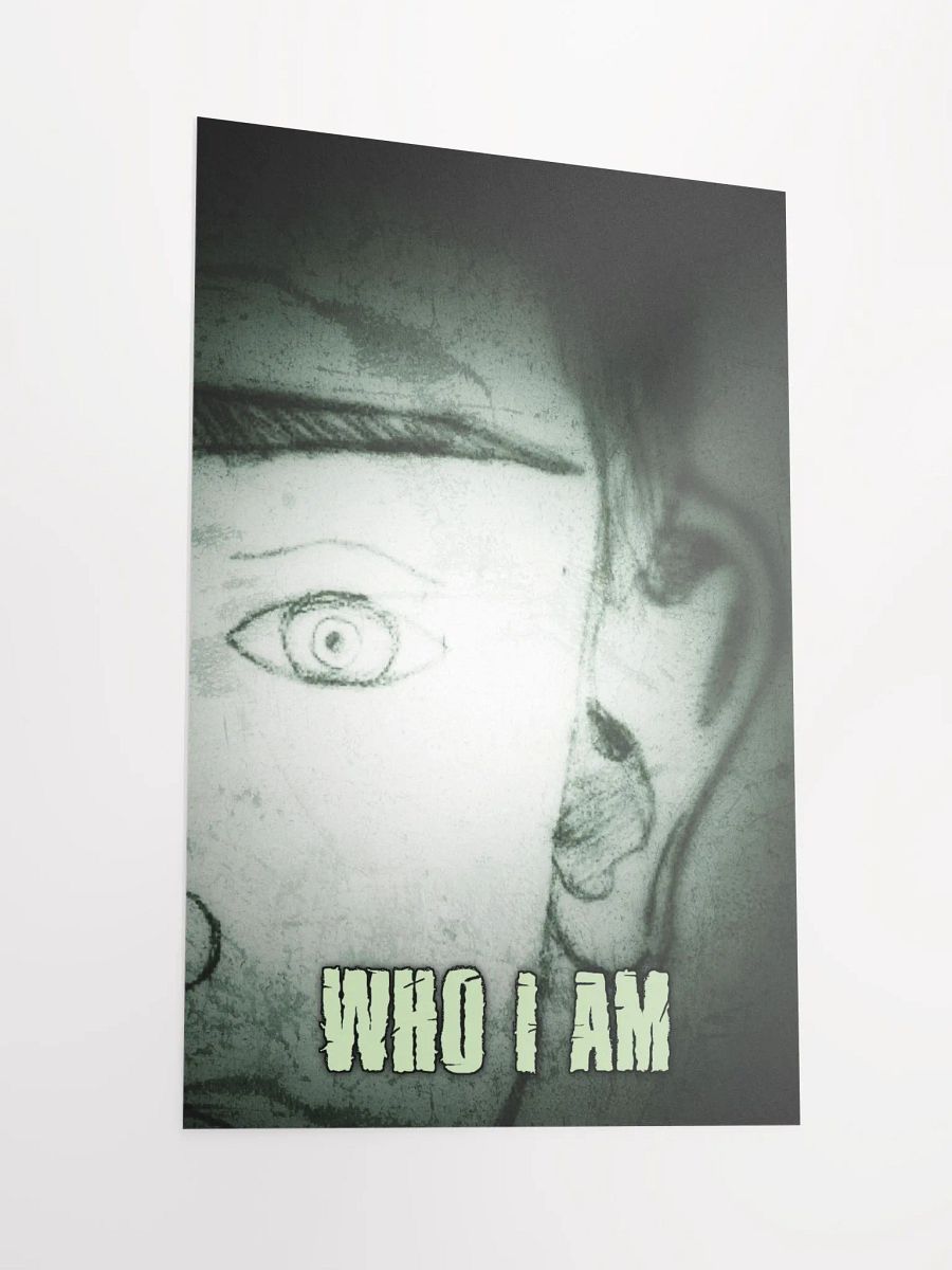 Who I Am Poster product image (2)