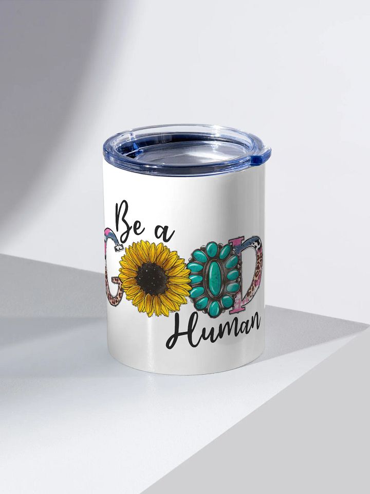 Be A Good Human - Kids Tumbler product image (2)