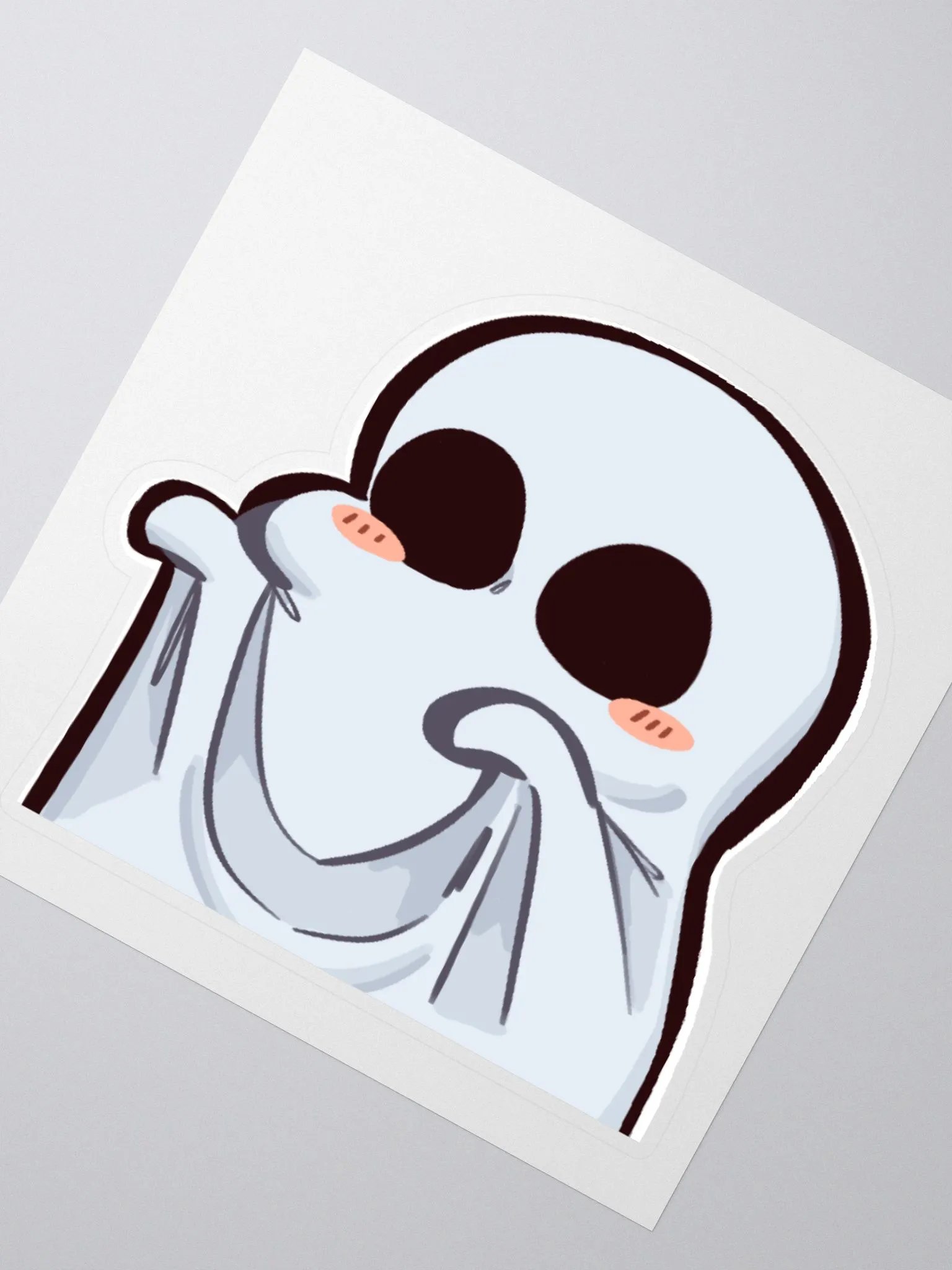 Ghostie Sticker product image (2)