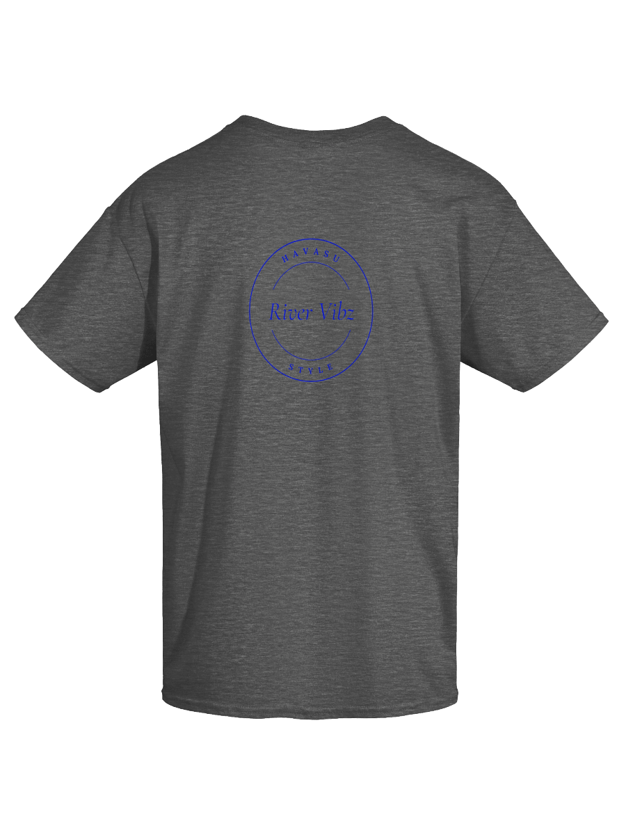 Circle Blue River Vibz Havasu Style Tee product image (22)