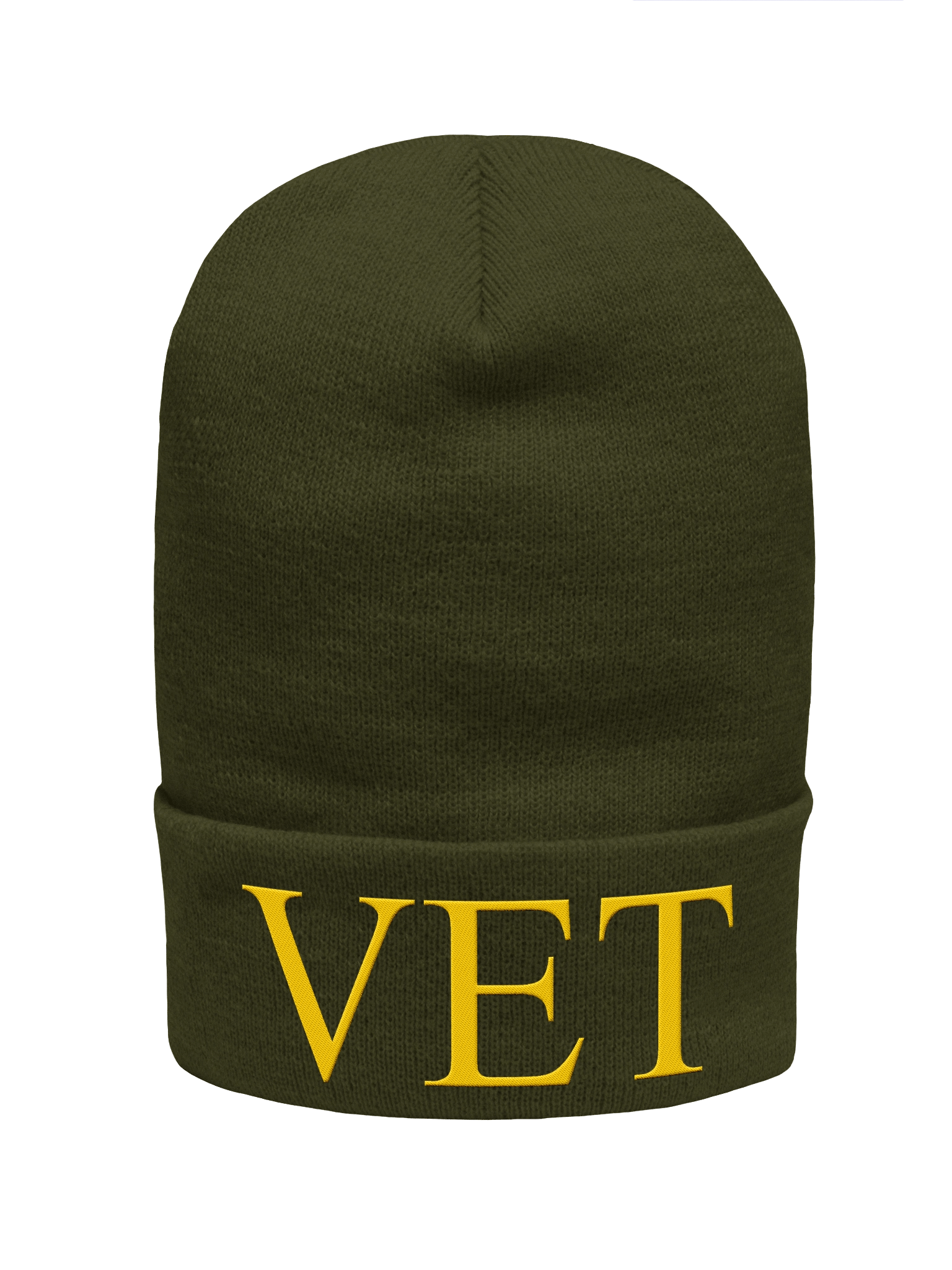 VET Beanie Hat product image (1)