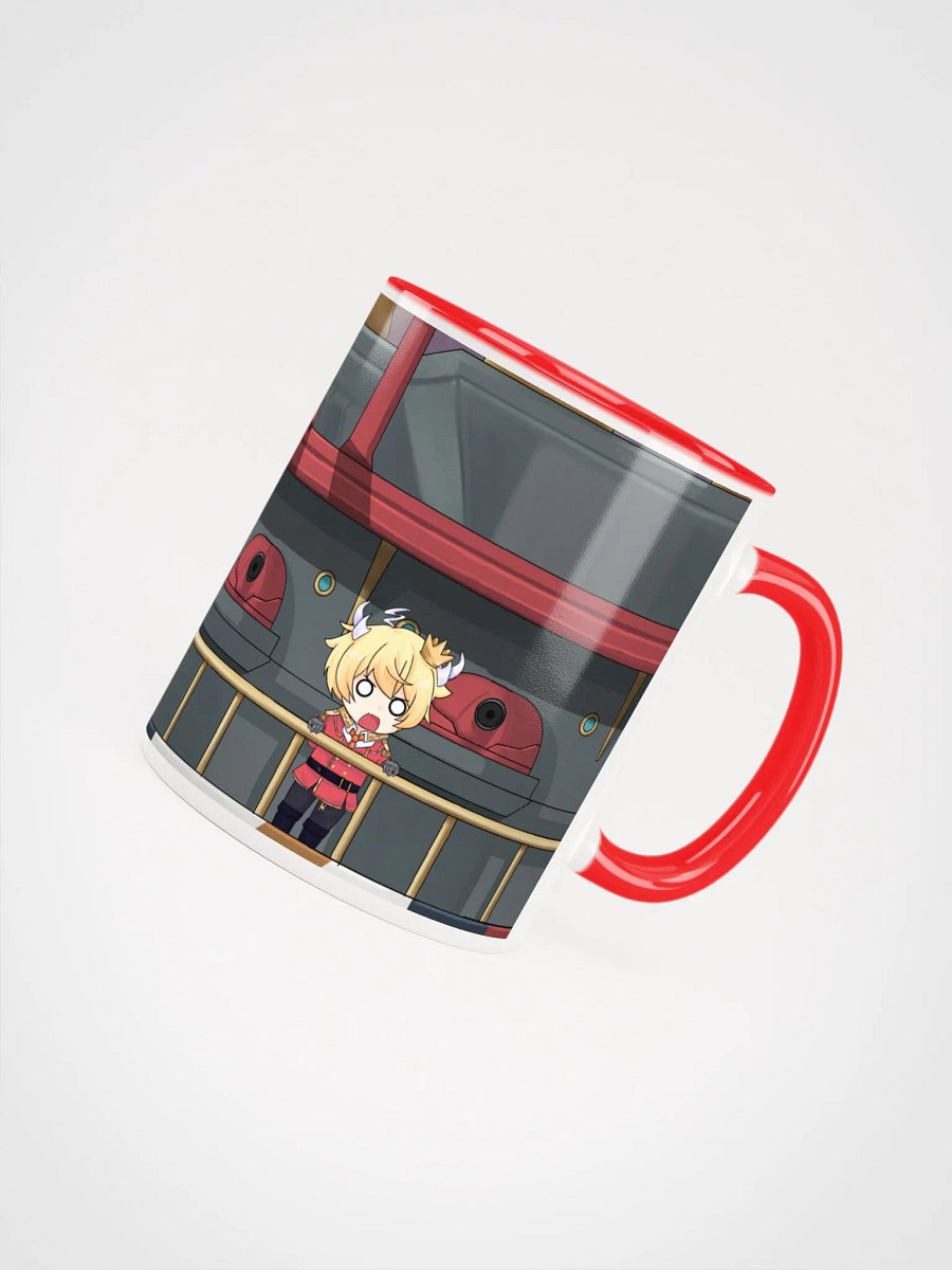Surprised Zippy Mug product image (4)