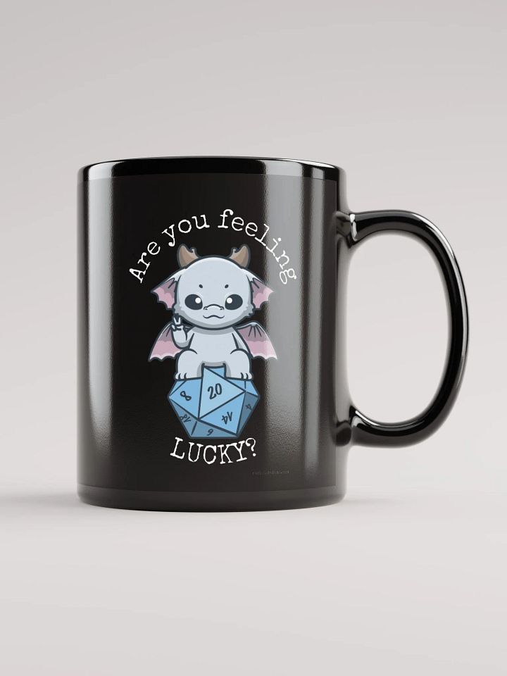 Lucky Lil'Dragon Coffee Mug product image (1)