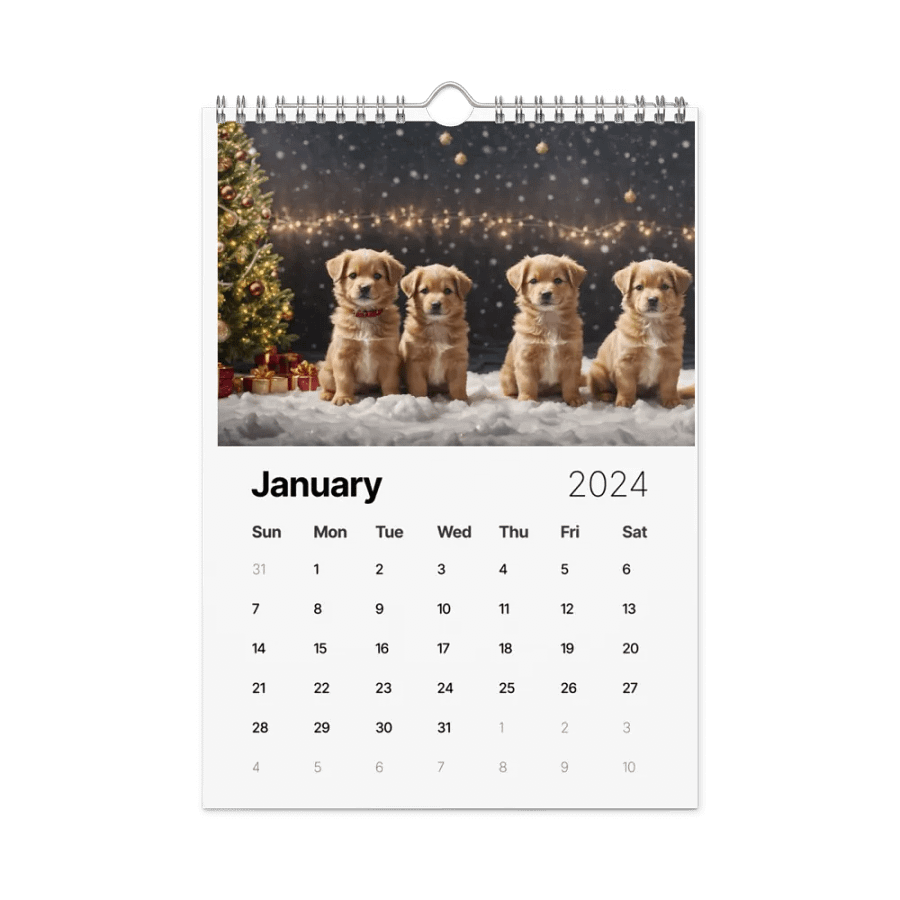 Whiskers & Wagging Tails – 2024 Edition product image (15)