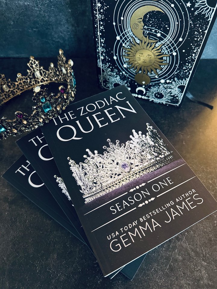 The Zodiac Queen: Season One product image (1)