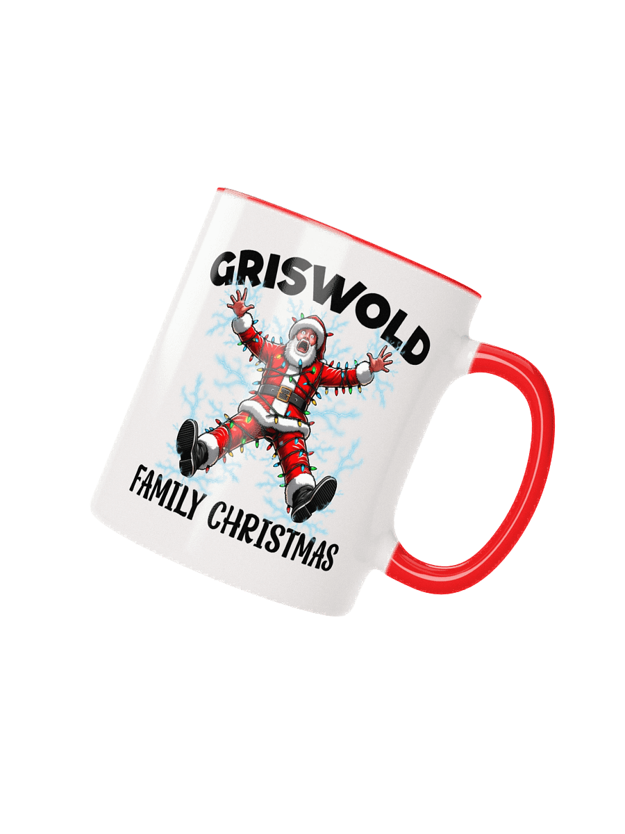 Griswold Family Christmas - Santa Mug product image (8)