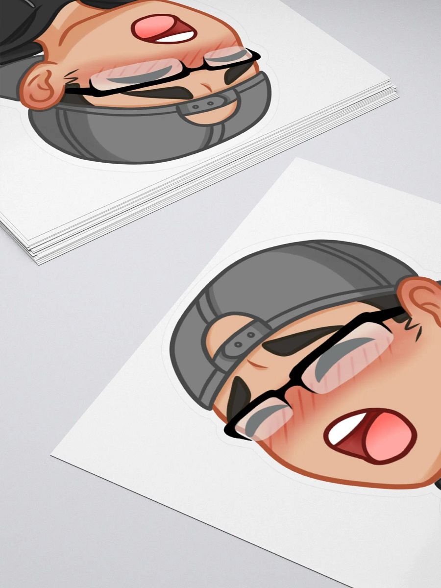 More AmorGasm Sticker product image (4)