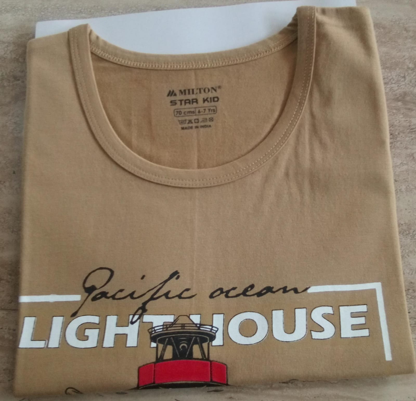BOYS VEST product image (1)