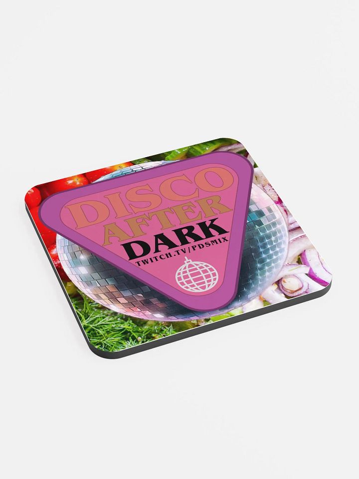 Disco After Dark Coaster product image (2)