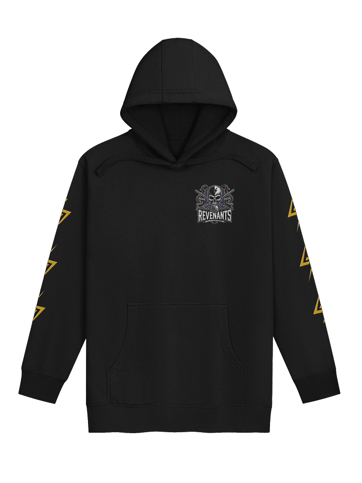 Revenants Quidditch Club Team Hoodie product image (3)