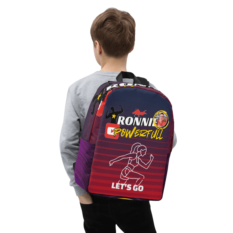 Shaka Vibes All-Over Backpack product image (7)