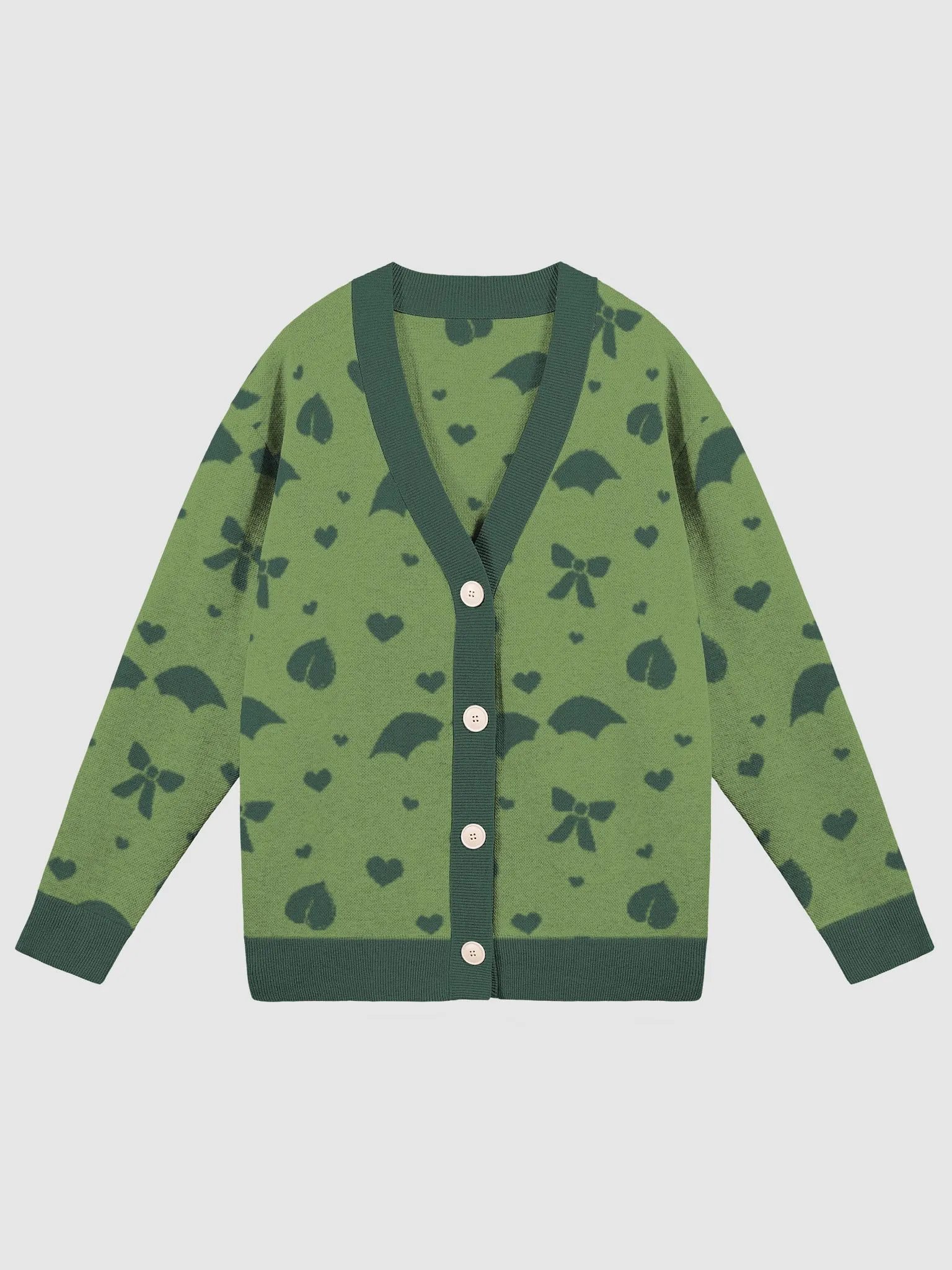 Cozy Chaos Cardigan product image (1)