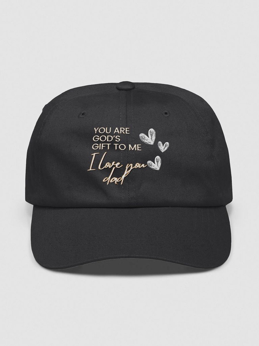 God's Gift Dad Hat product image (6)