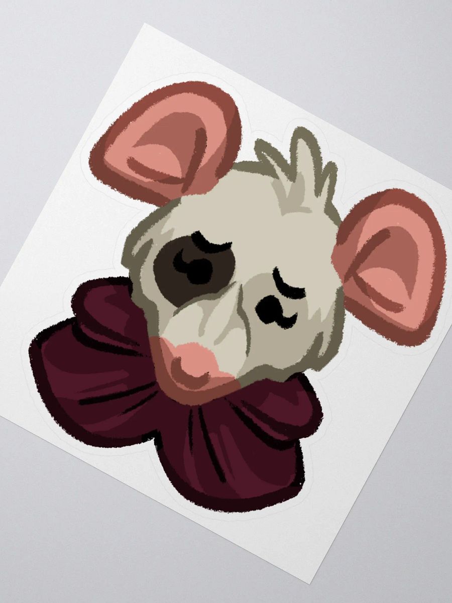 Ayg Barbric Sticker product image (5)