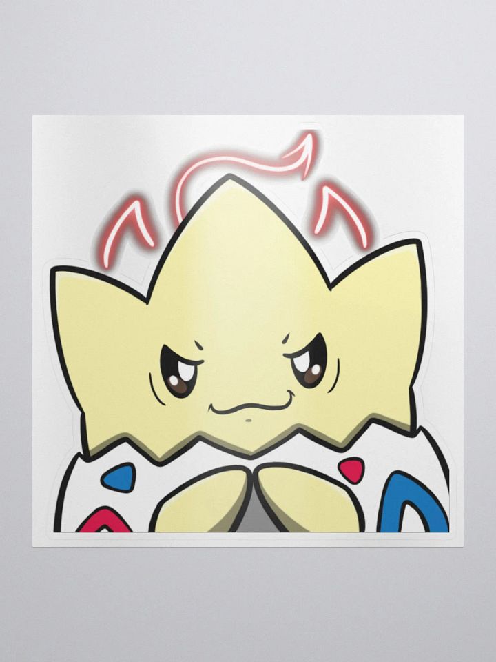 pixTogevil Sticker product image (1)