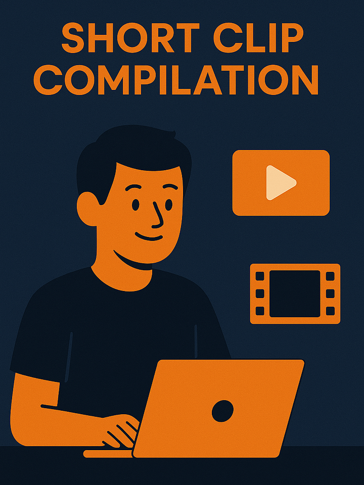 Short Clip Compilation product image (1)
