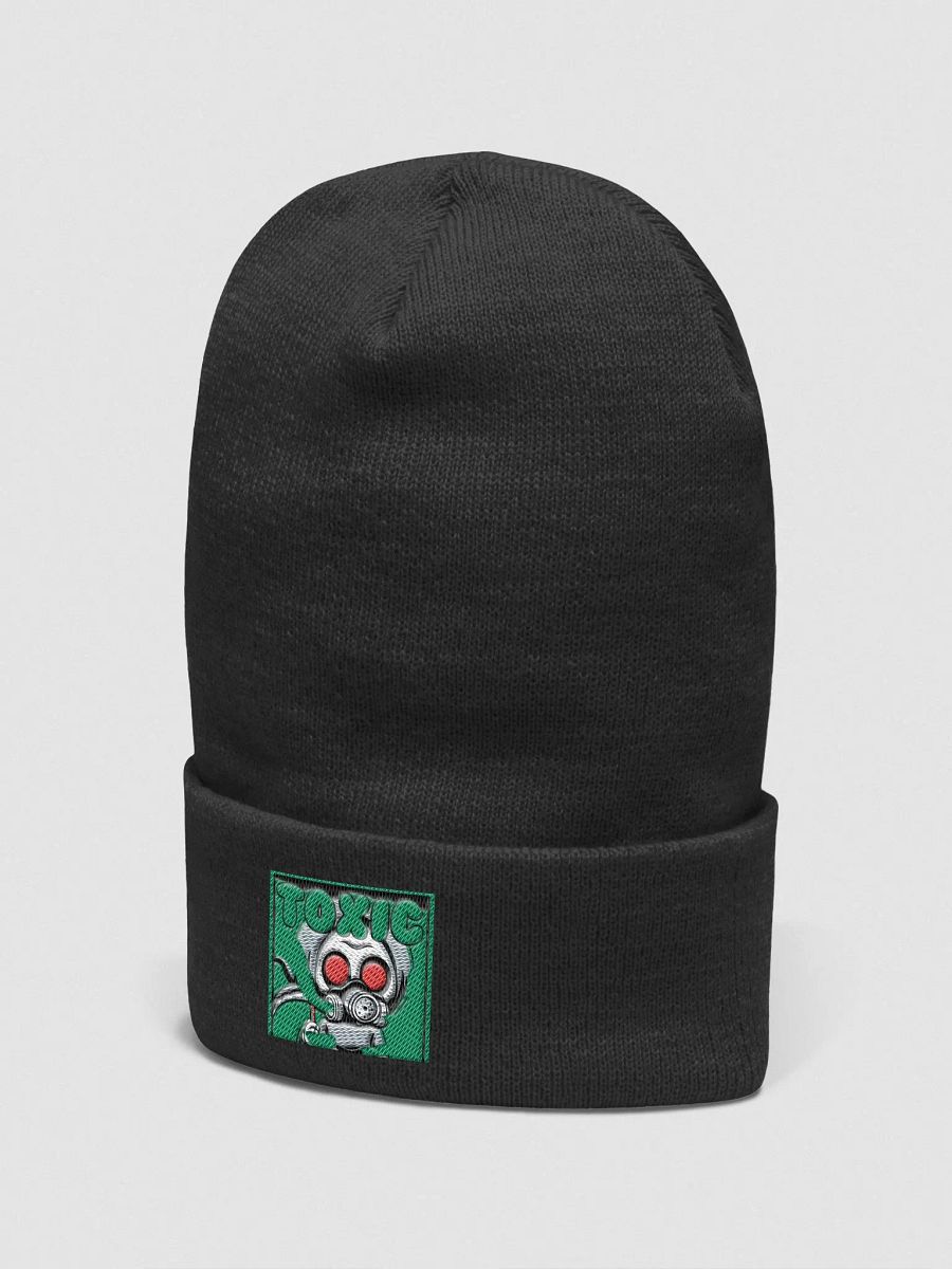 Toxic Todd Beanie product image (2)