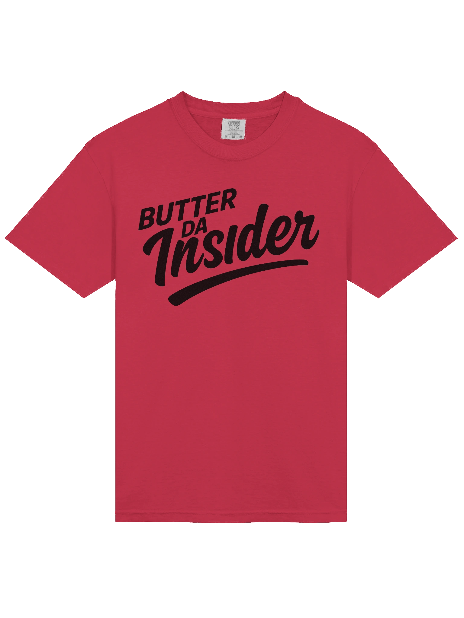 Insider Midnight Black Cotton T-Shirt product image (32)
