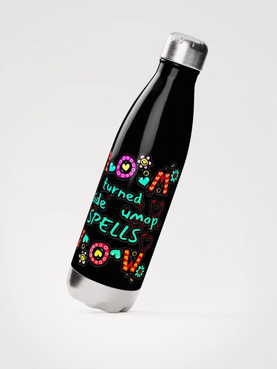 MOM TURNED UPSIDE DOWN SPELLS WOW product image (4)