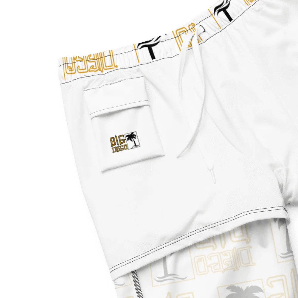 BIG DIEGO TROPIC SWIM TRUNKS product image (9)