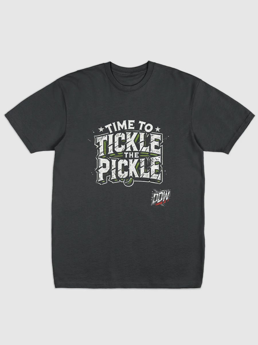 DDW TIME TO TICKLE THE PICKLE T SHIRT product image (1)