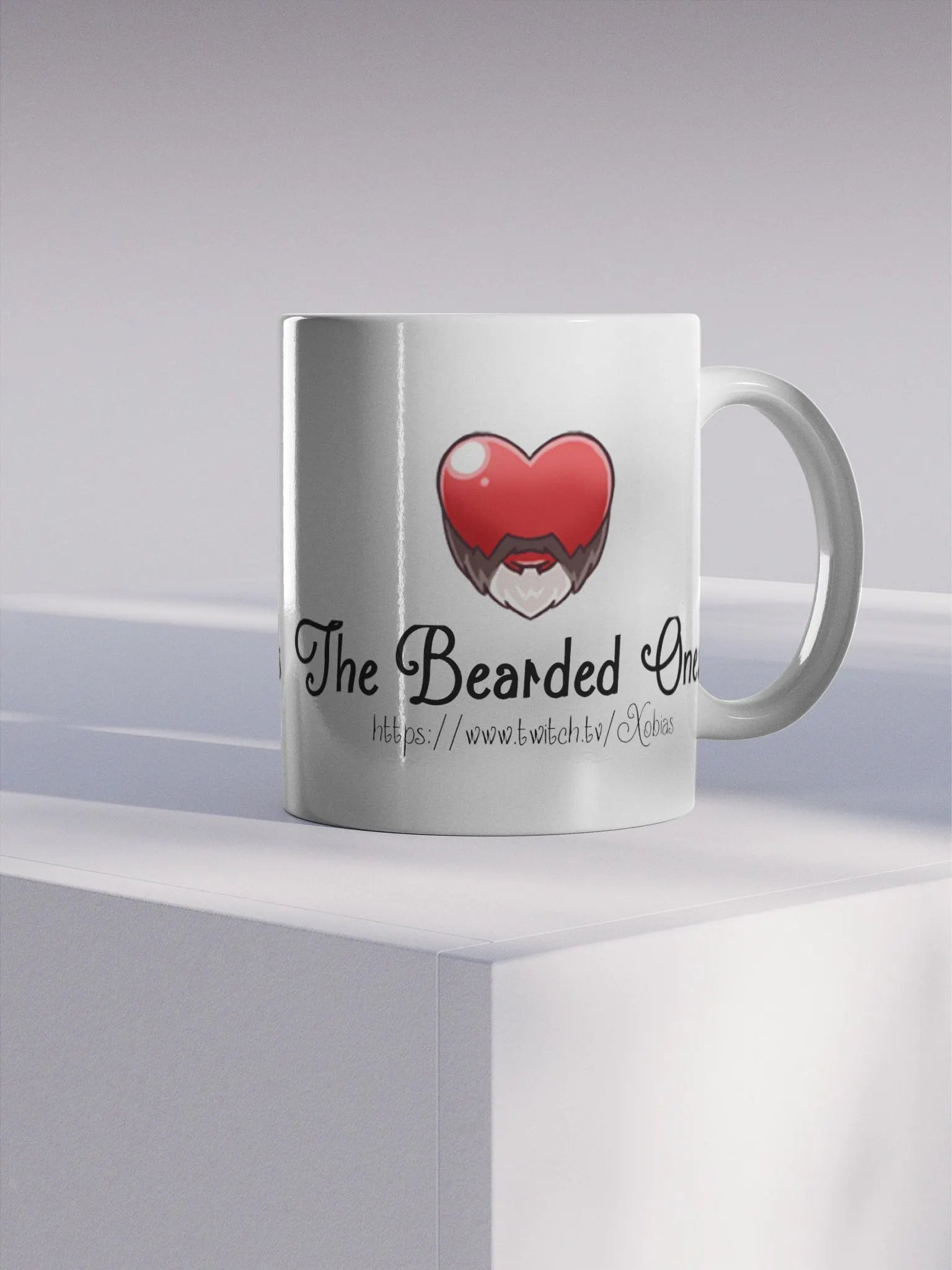 Classic Bearded Ones Mug product image (4)