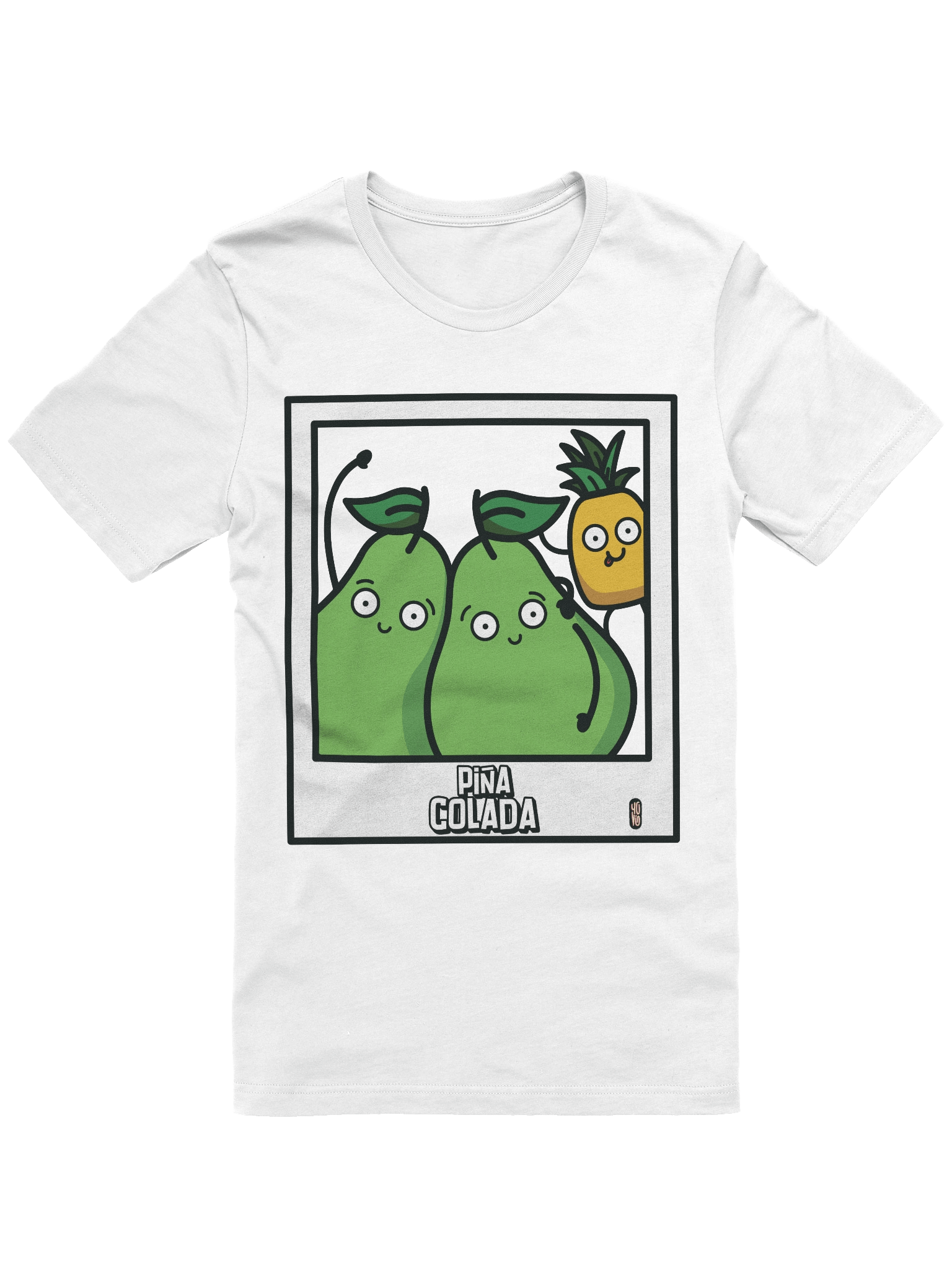 Piña Colada - Super Soft T-Shirt product image (1)