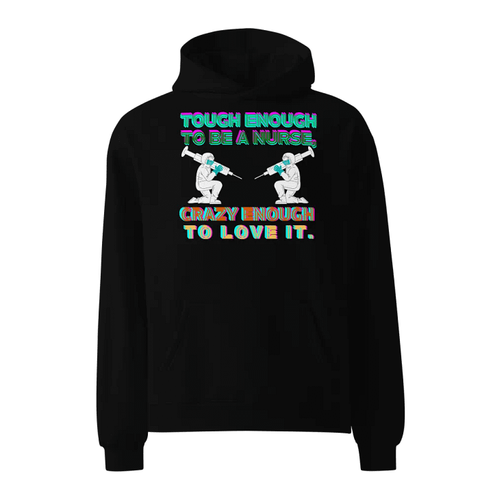 Passion for Nursing Premium Hoodie product image (1)