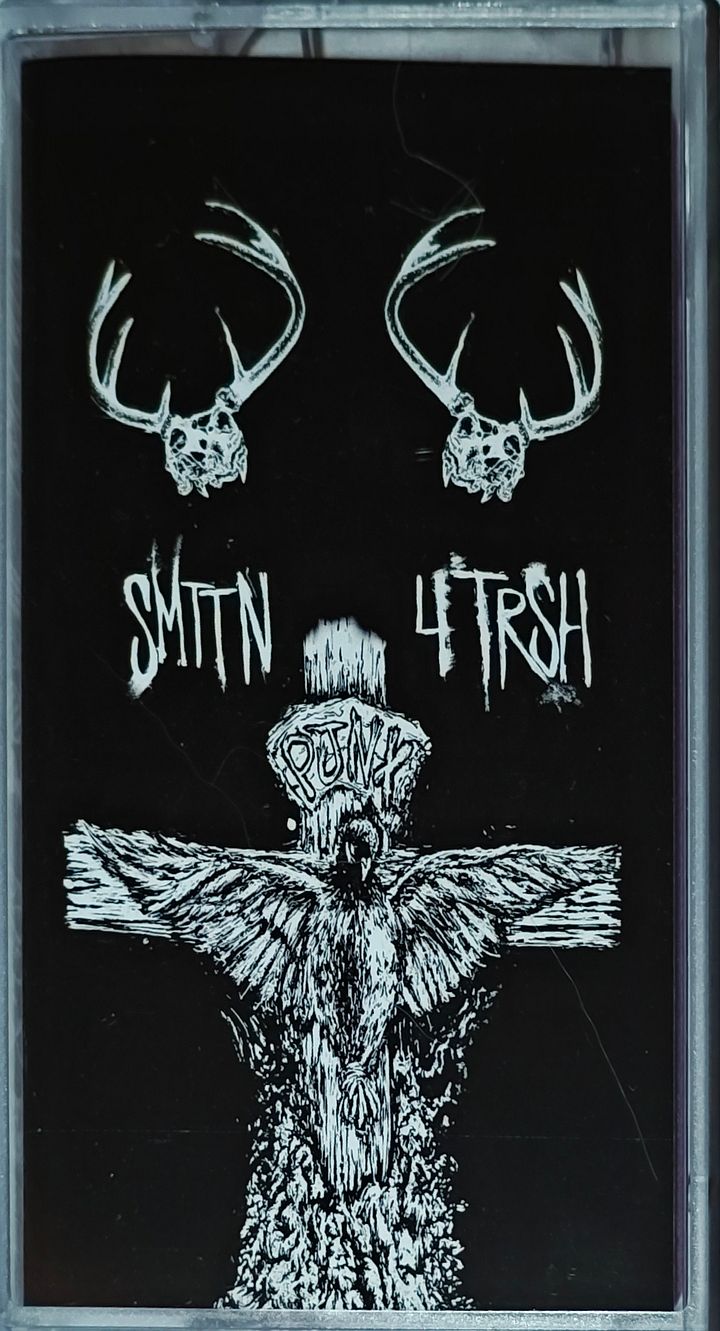 Smitten for Trash / pjn x - Dissident Relations; The People You Love [Cassette] product image (1)