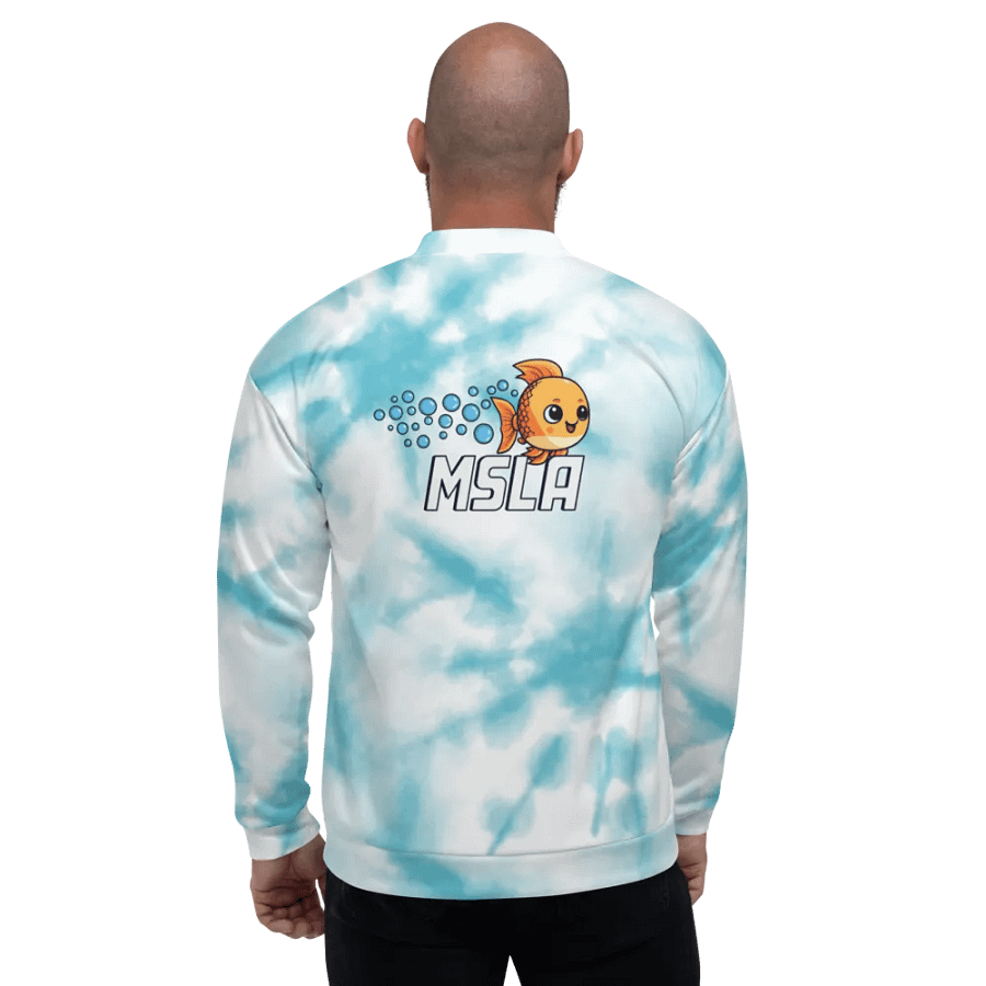Neptune - Bomber Jacket product image (4)
