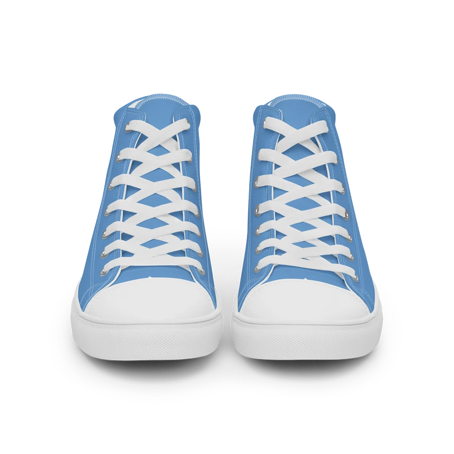 Mens High Top Canvas Shoes product image (31)