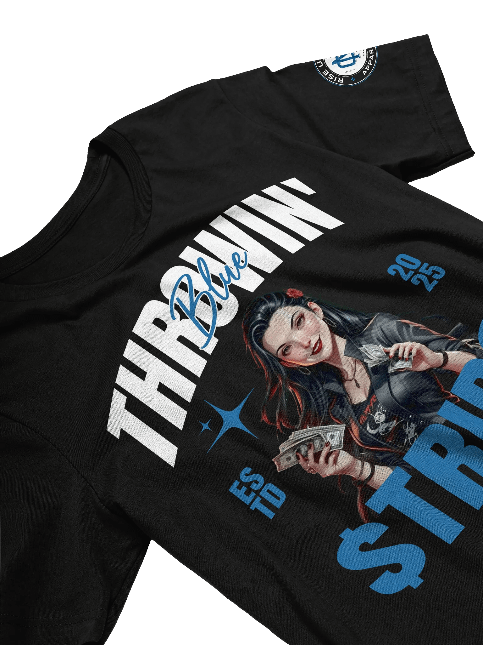 Throwin’ Blue $trips product image (3)