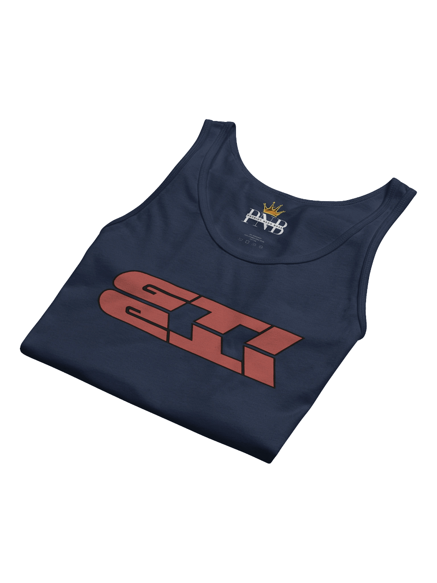Patriot Nedo Boss Crown Logo Tank product image (8)