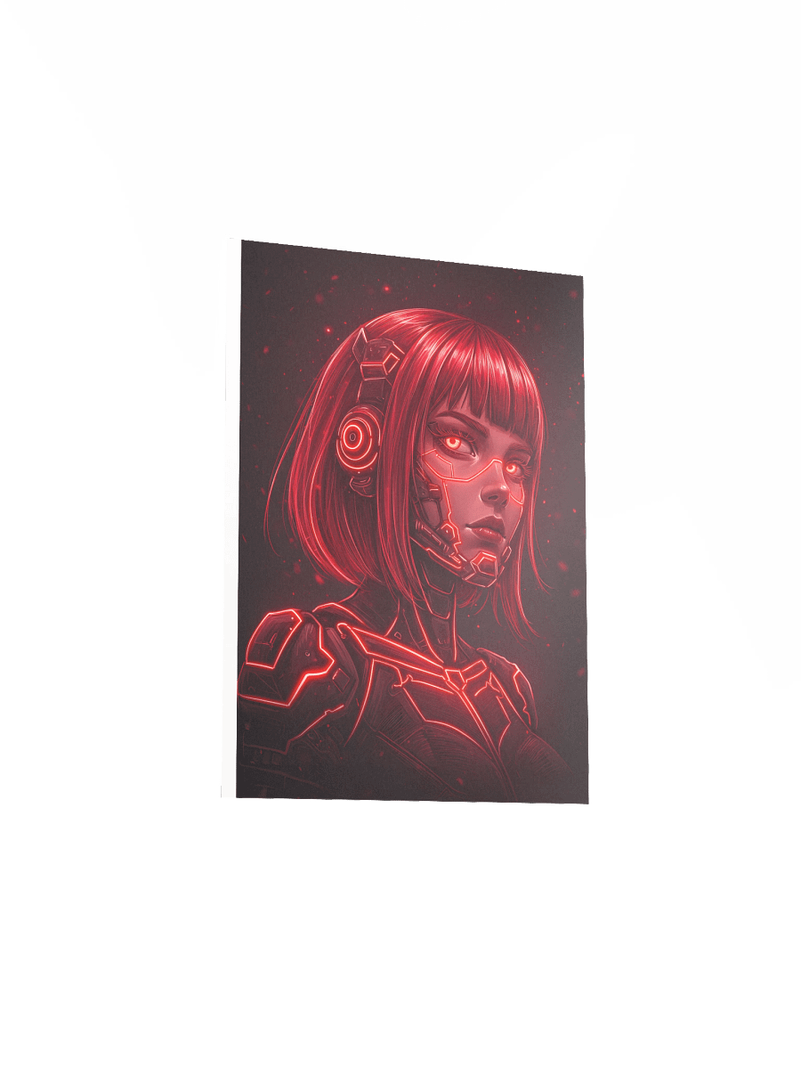 Midnight Mystery Matte Poster product image (18)