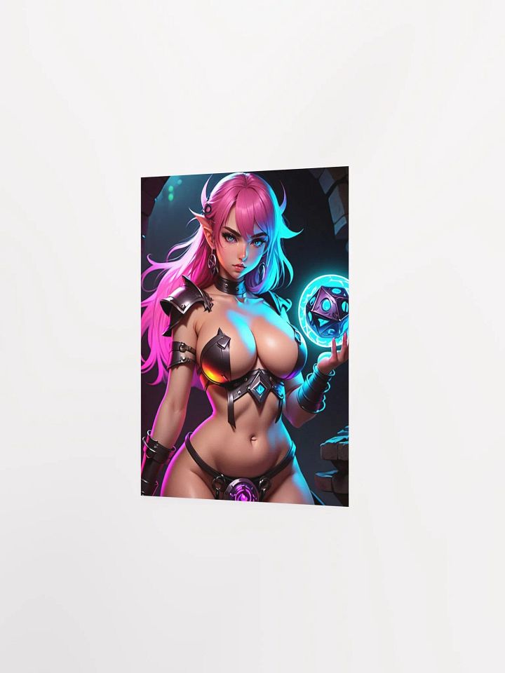 Orb of Enchantment Matte Poster product image (17)