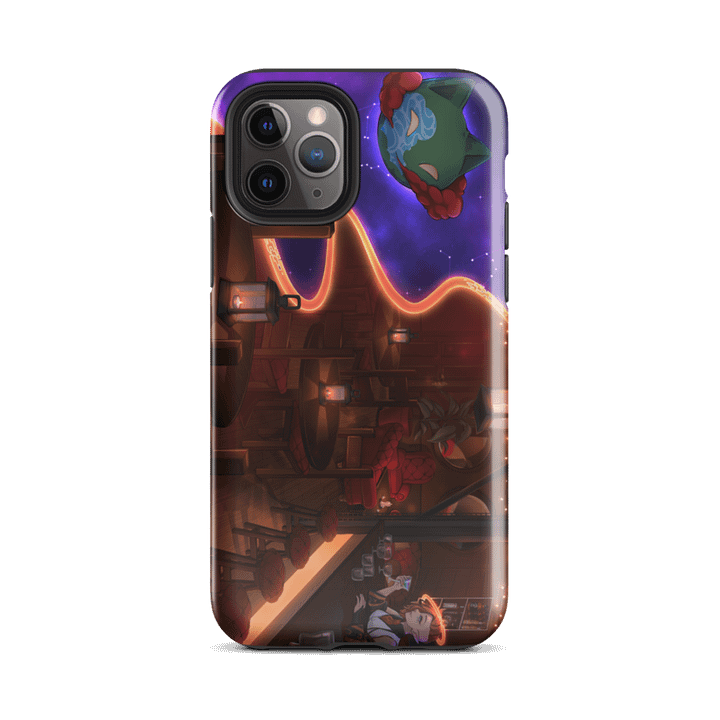 Bartender's iPhone Case product image (2)